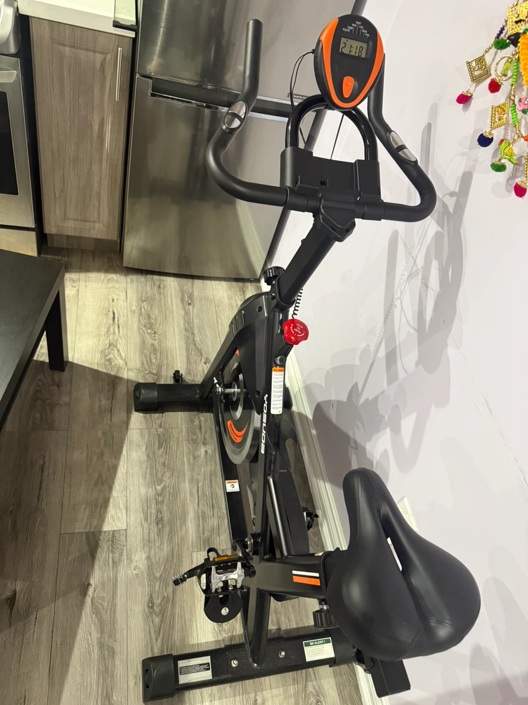 YOSULDA Spin Bike