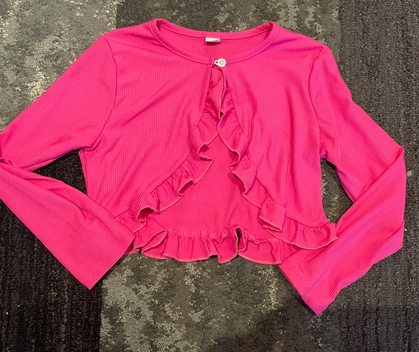 Dress and cardigan size 7 - photo 4