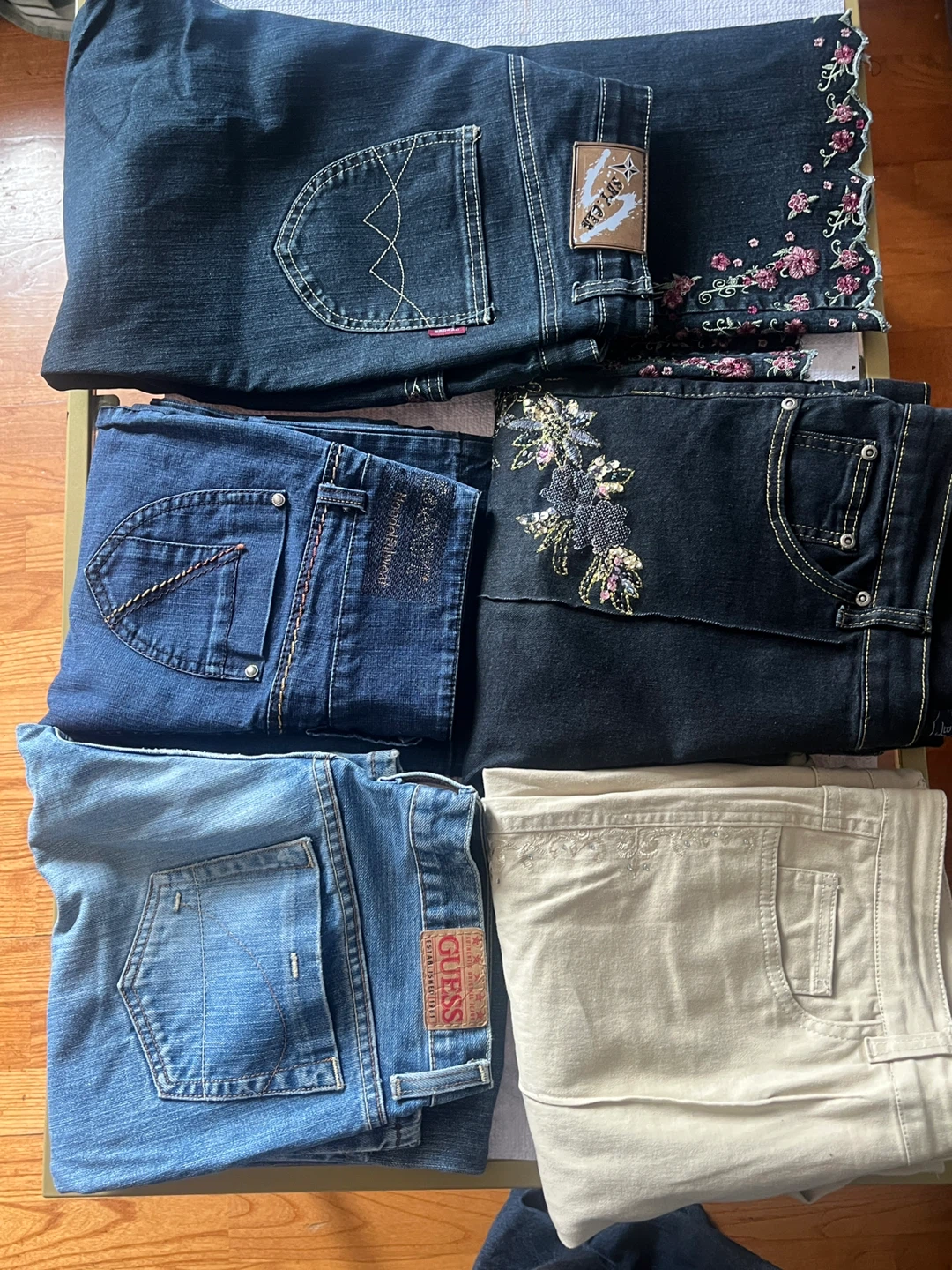 Guess Jeans and Pants Lot