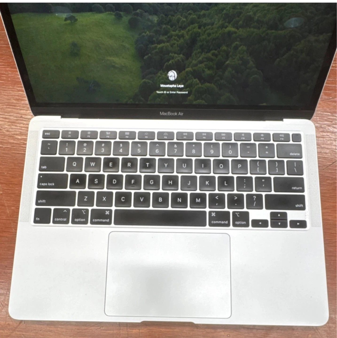 Apple MacBook Air - photo 2
