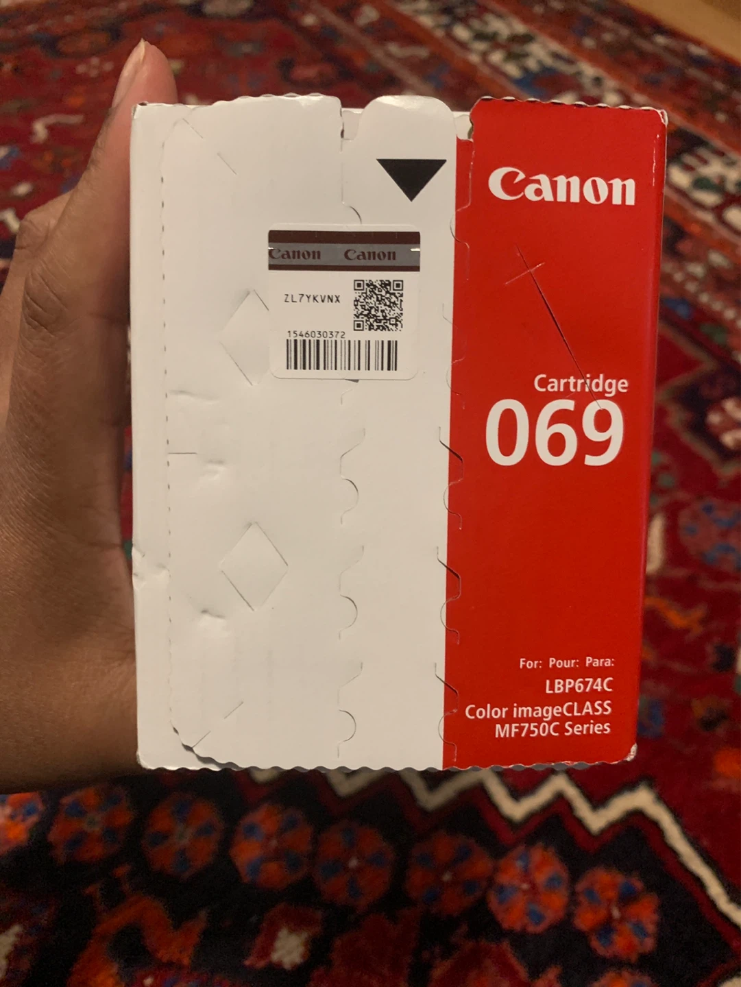 Canon Printer Cartridge - photo 4
