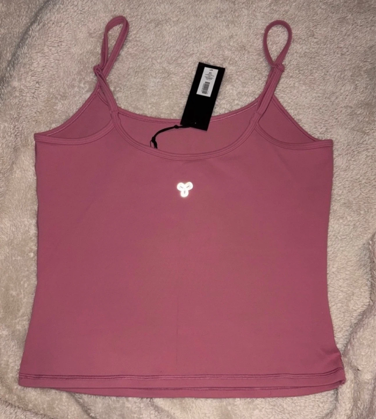 Tna "Golden" Cami - Rose Quartz - photo 2