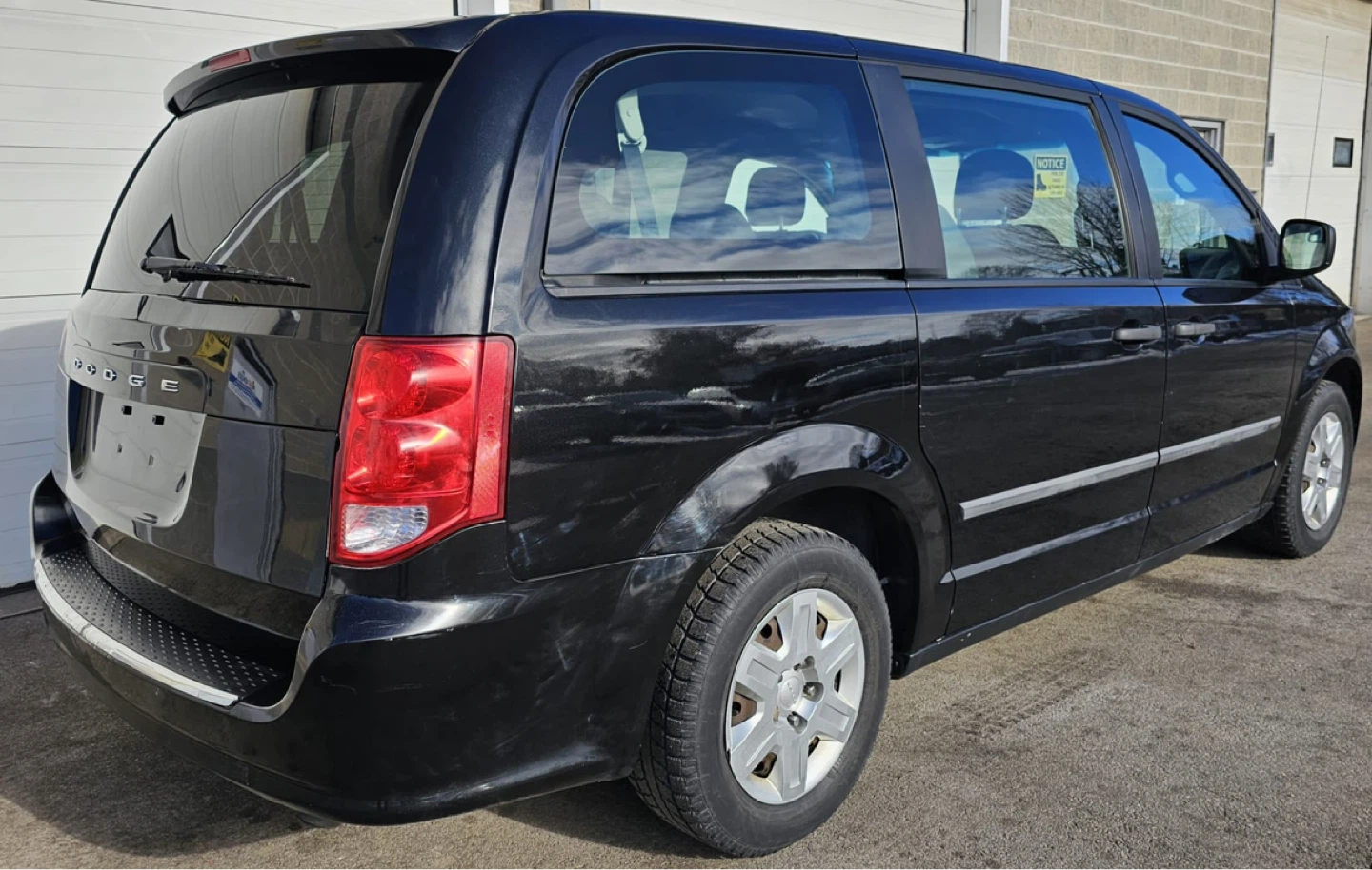 2012 Dodge Caravan - $5500 Certified - Niagara Falls - photo 4
