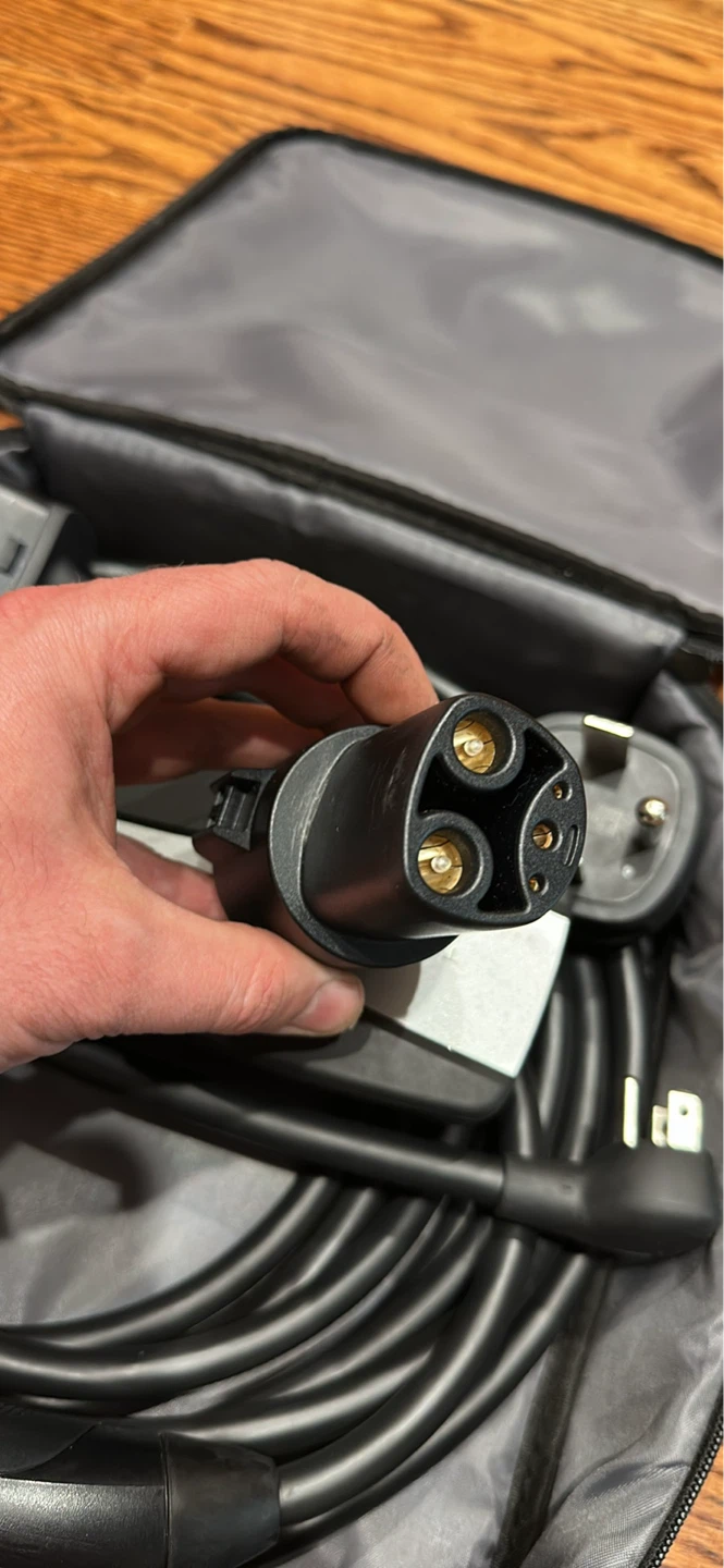 Tesla Mobile Connector Gen 2