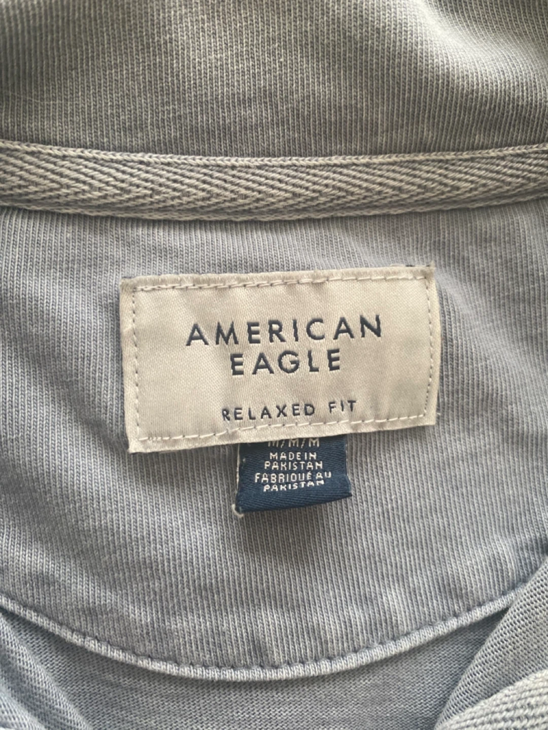 Women’s American Eagle Relaxed Fit Polo Shirt - photo 2