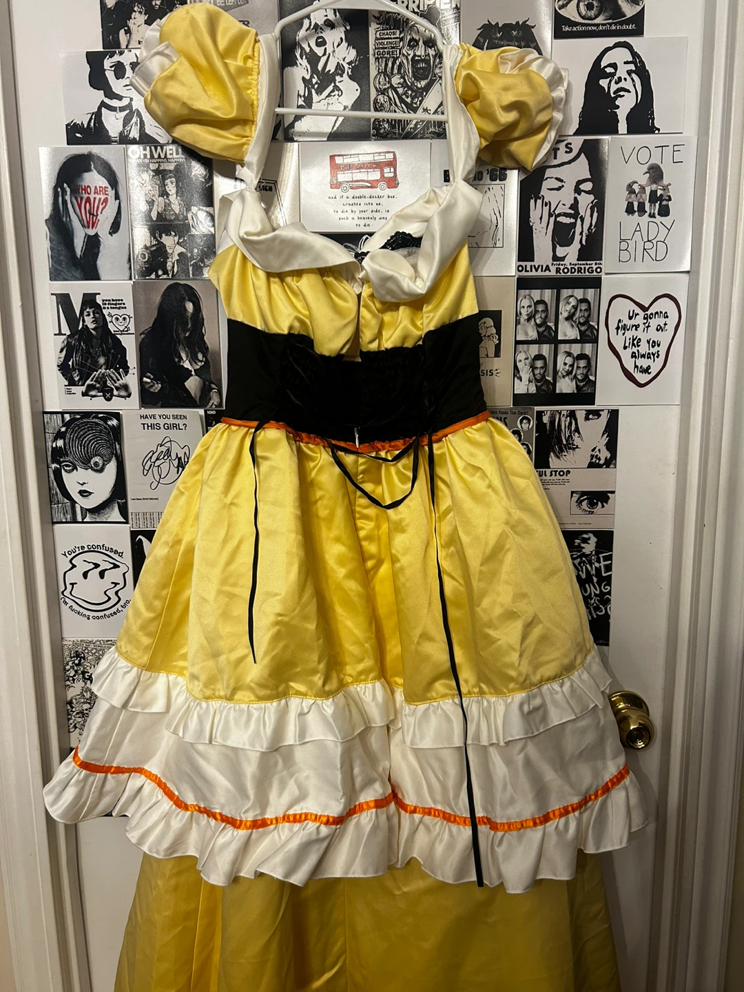 Re:Zero Felt Kingdom Cosplay Ball Gown Costume - photo 2