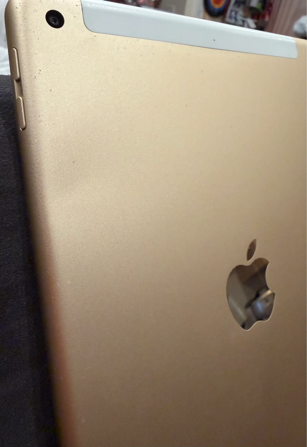 Apple iPad (Gold) - photo 4