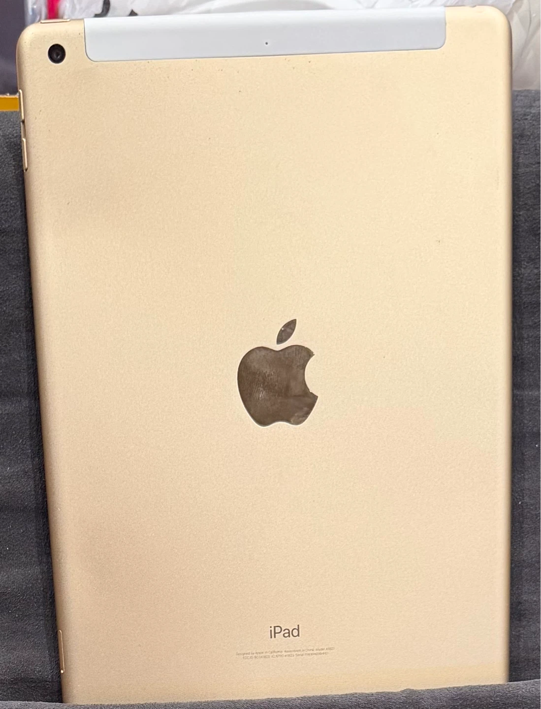 Apple iPad (Gold) - photo 5
