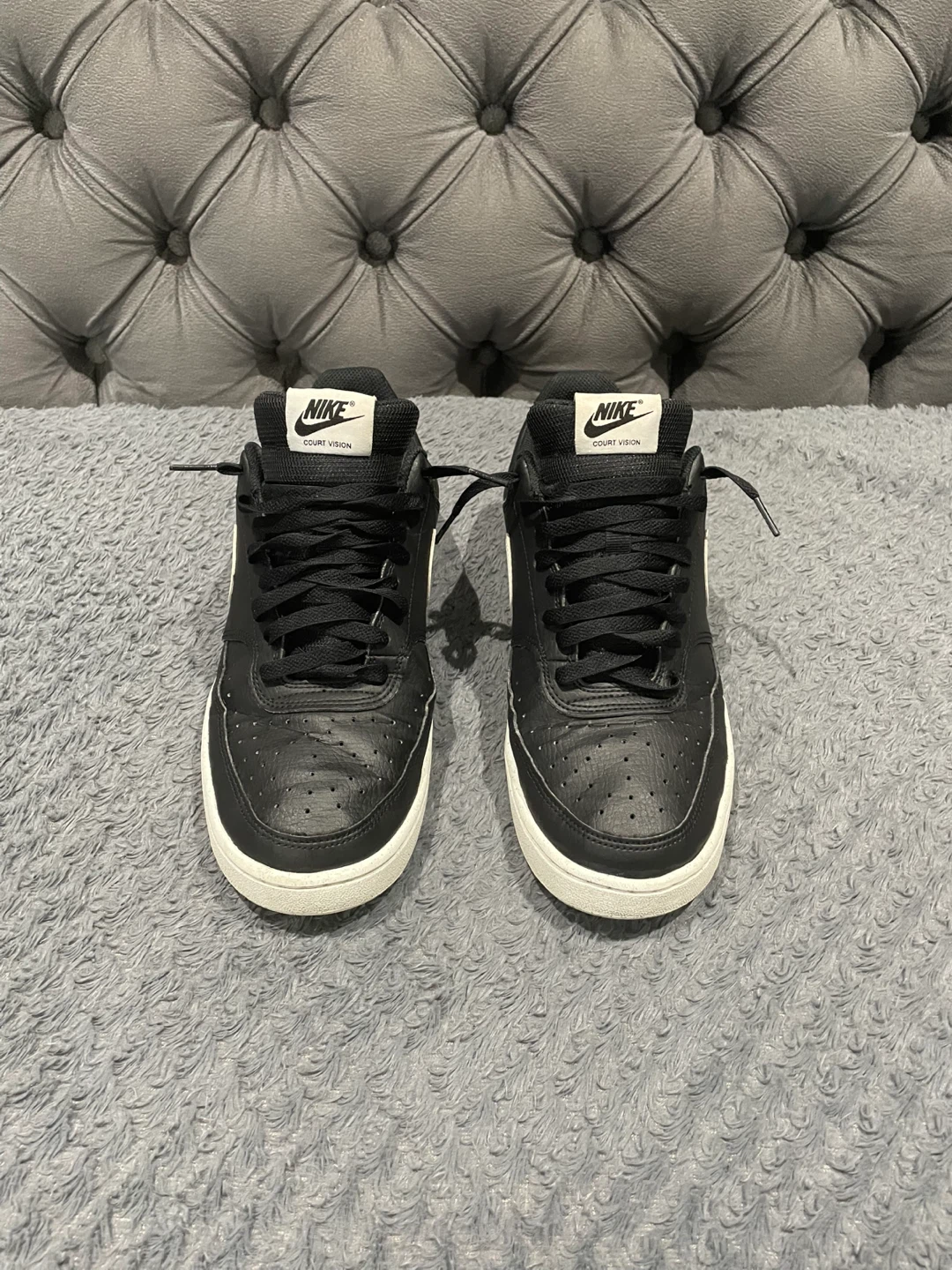 Nike Men's Court Vision Low Sneakers