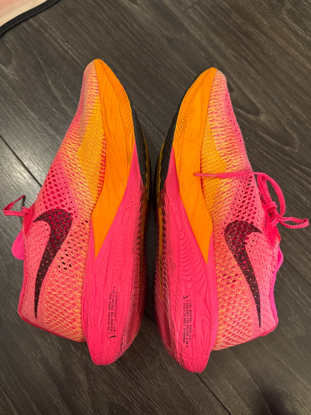 Nike ZoomX Vaporfly NEXT% 2 Running Shoes US 10 - photo 2