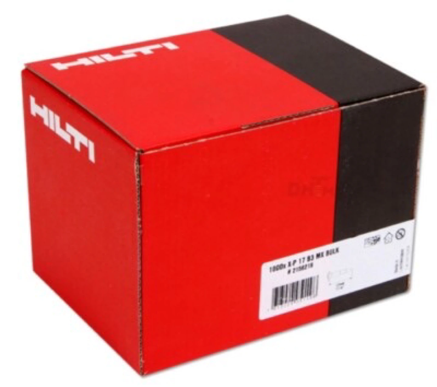 Hilti GC 52 Gas, nails, and charger - photo 2