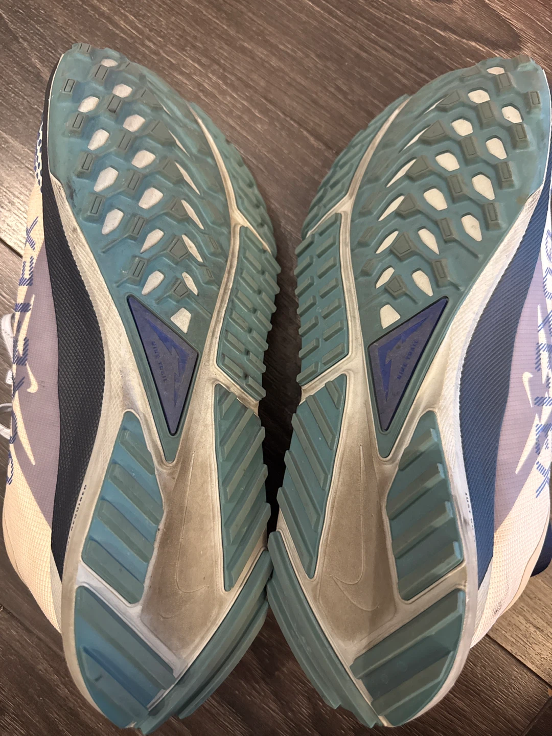 Nike Terra Kiger 9 GORE-TEX Trail Running Shoes Men's US 10.5 - photo 4