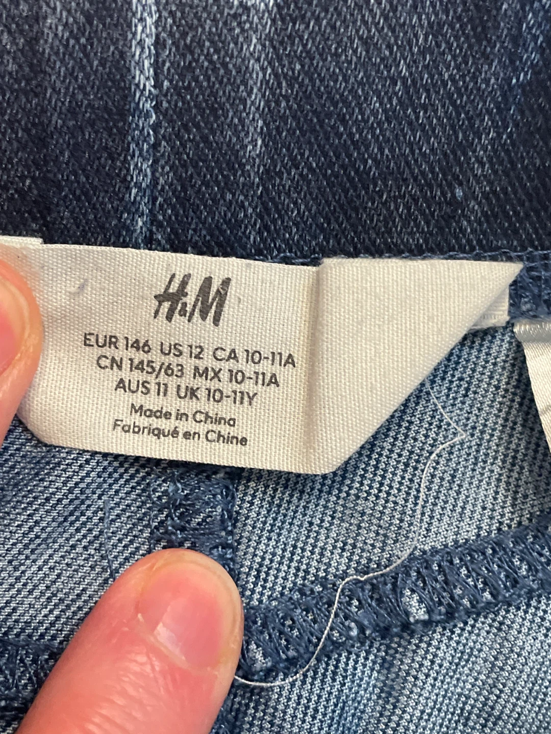 Kids Jeans Sz: 10/11 - photo 3