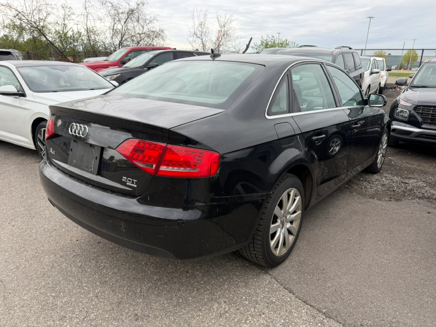 2011 Audi A4 2.0T Quattro Premium Plus - photo 3