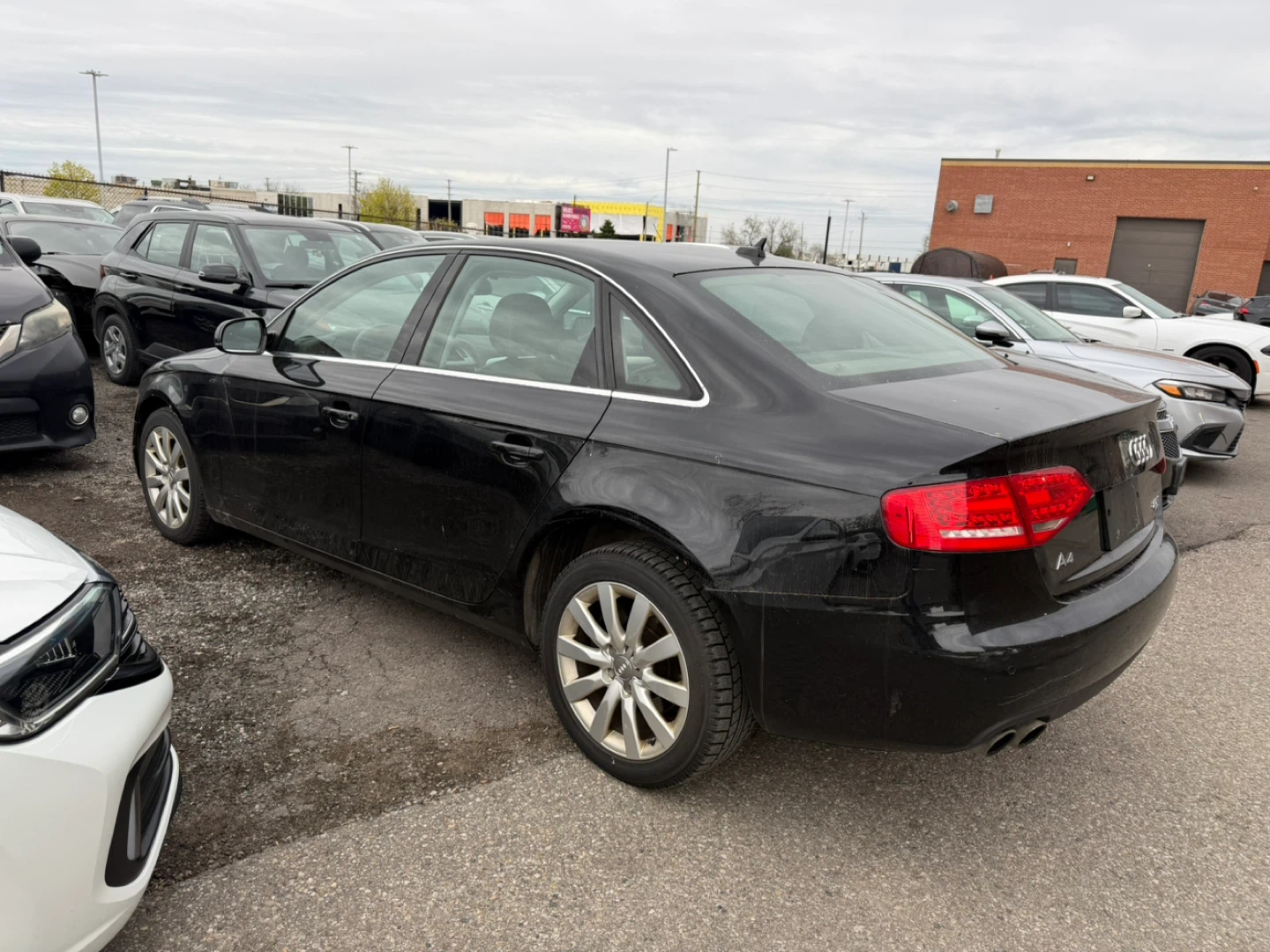 2011 Audi A4 2.0T Quattro Premium Plus - photo 5