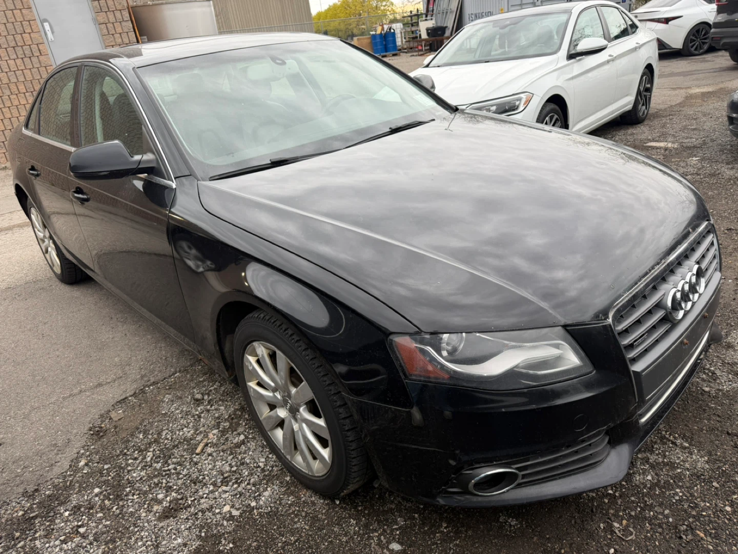 2011 Audi A4 2.0T Quattro Premium Plus