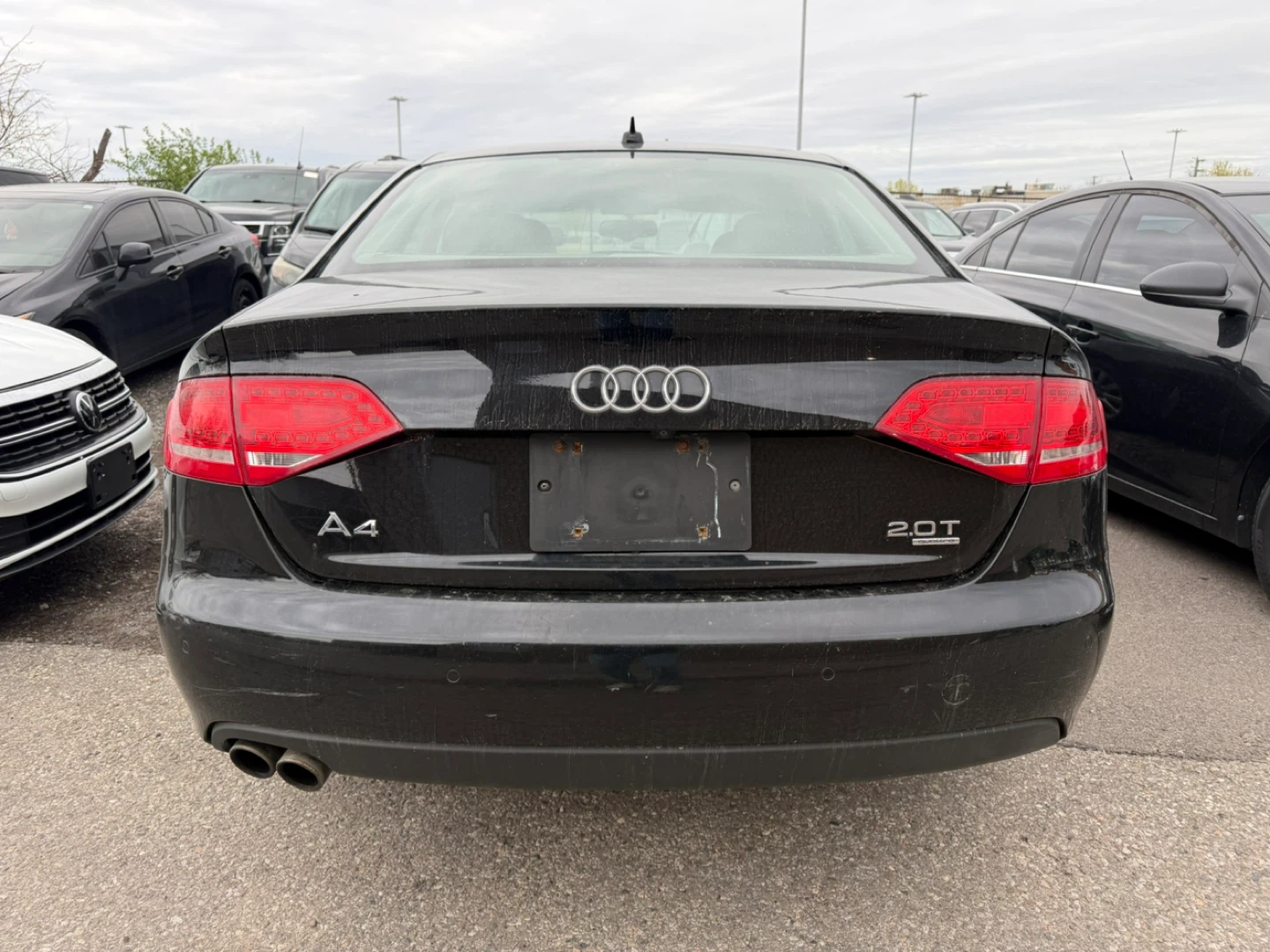 2011 Audi A4 2.0T Quattro Premium Plus - photo 4
