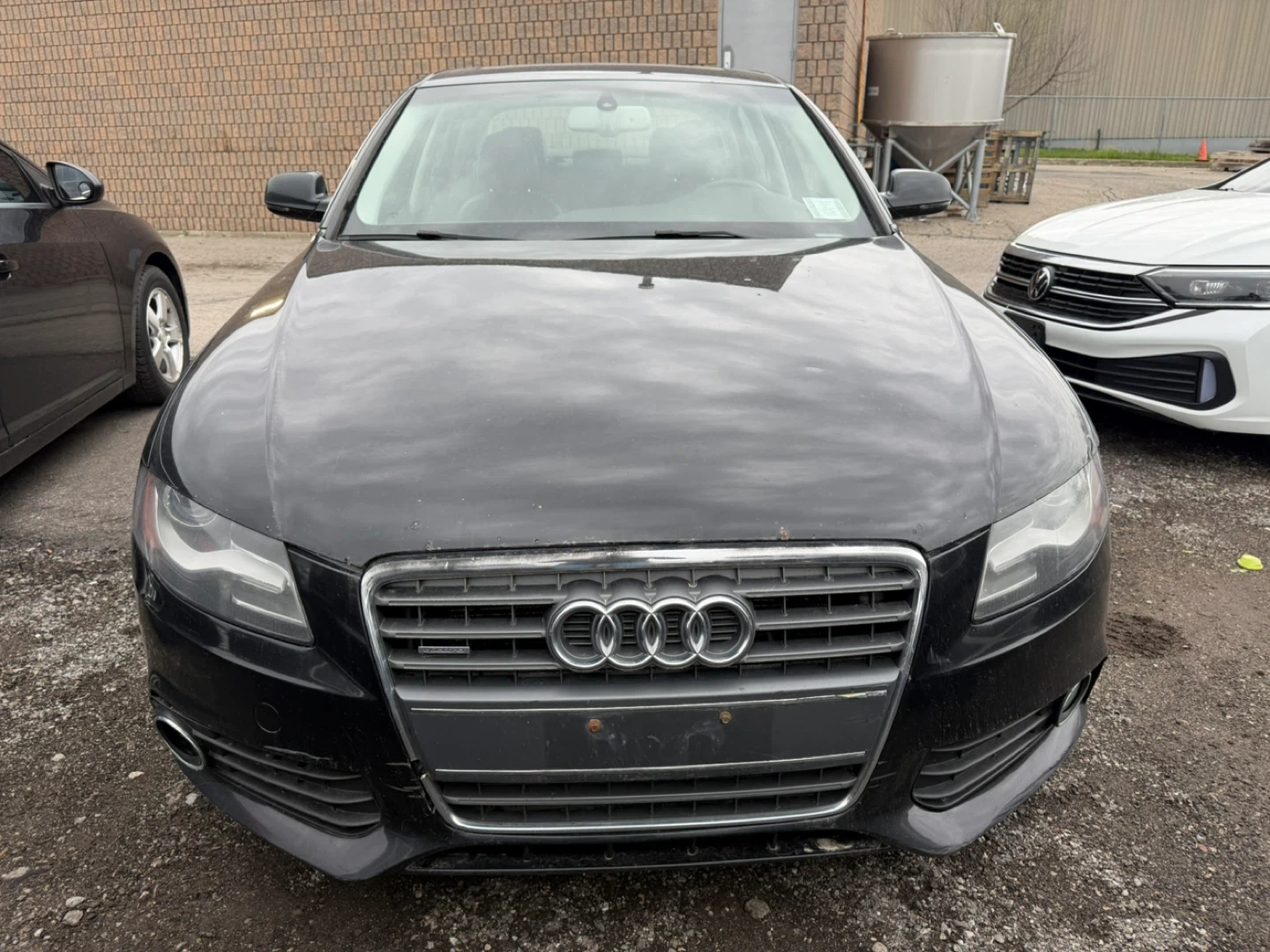 2011 Audi A4 2.0T Quattro Premium Plus - photo 2