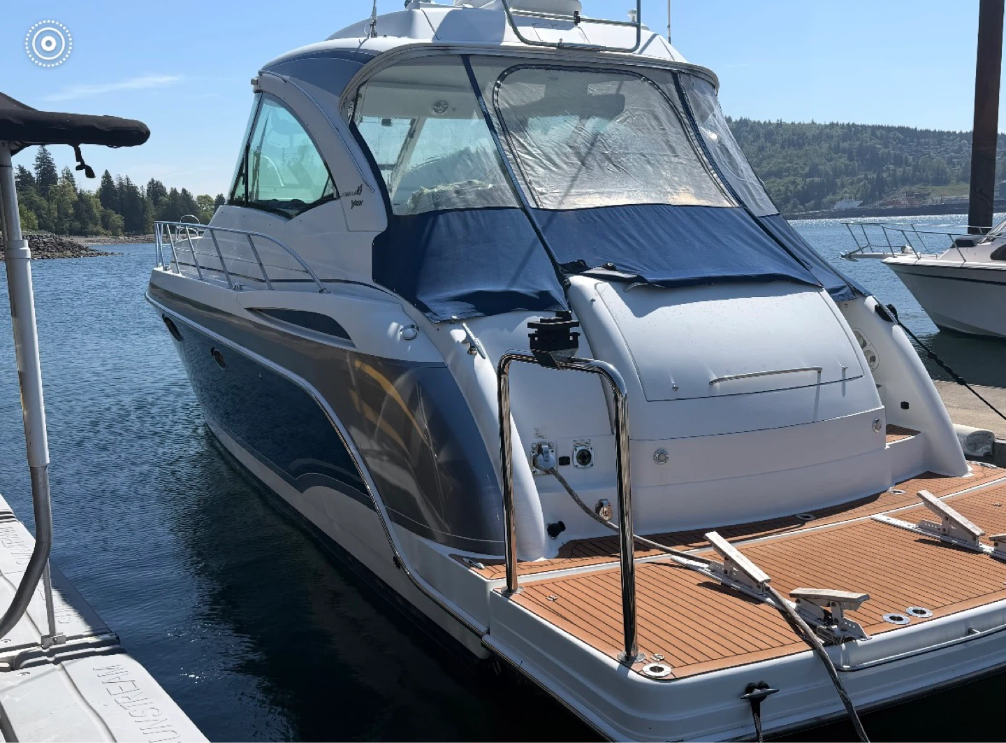 45 foot formula luxury yacht - photo 2