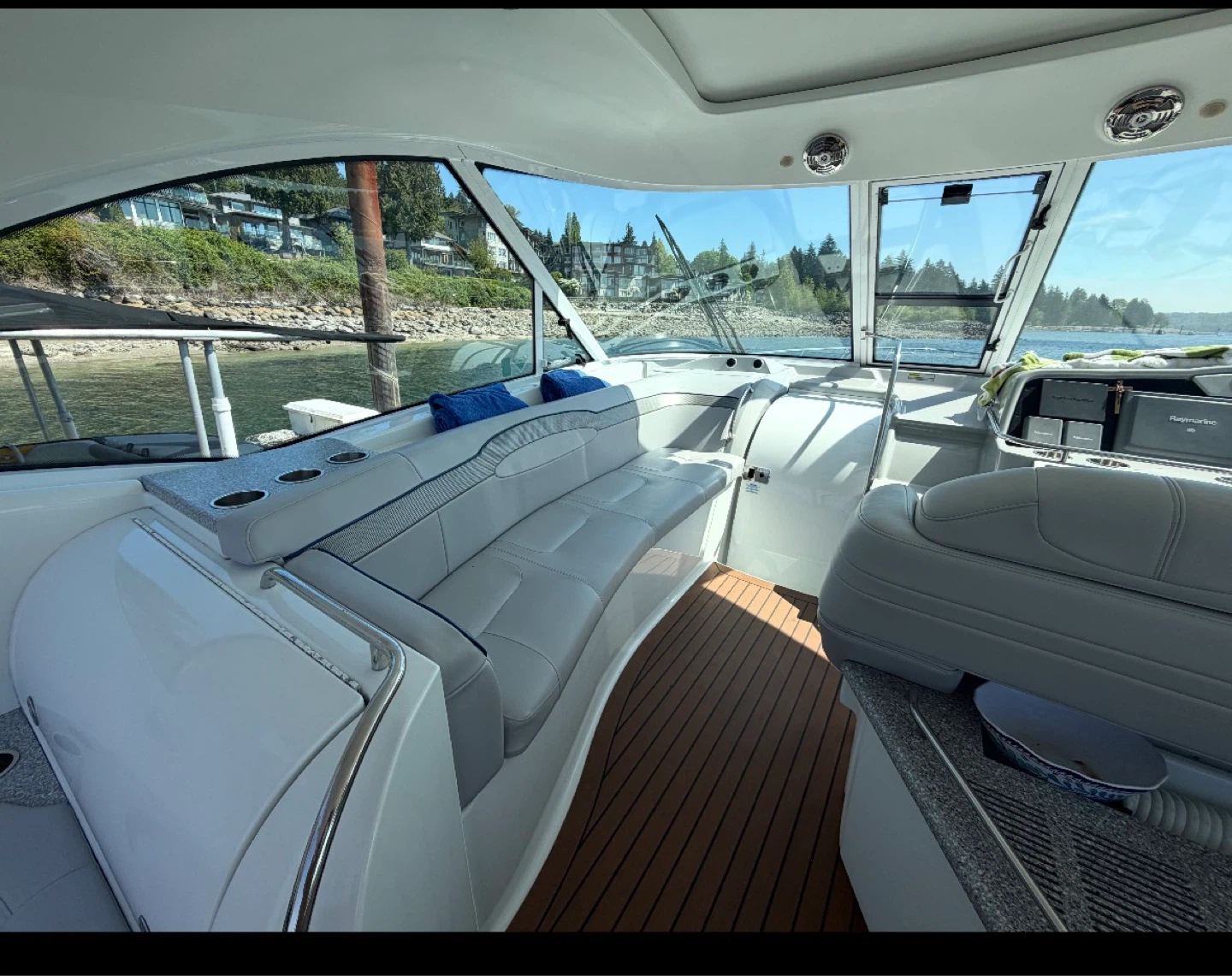 45 foot formula luxury yacht - photo 4