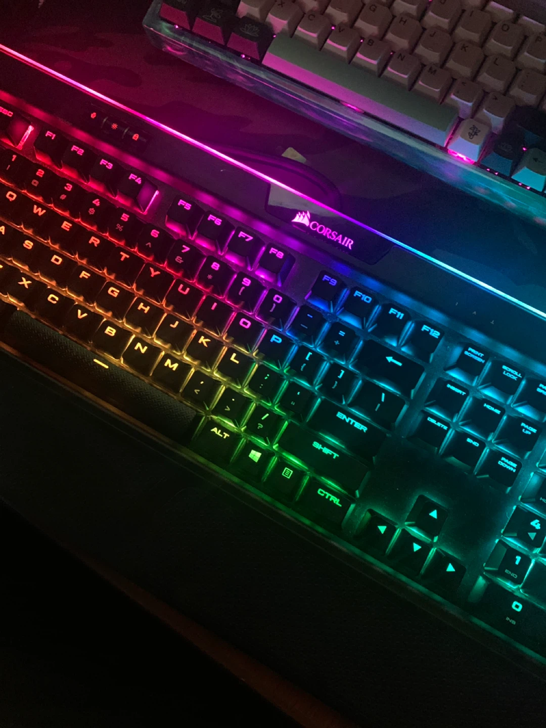 Corsair K95 RGB Platinum Gaming Keyboard