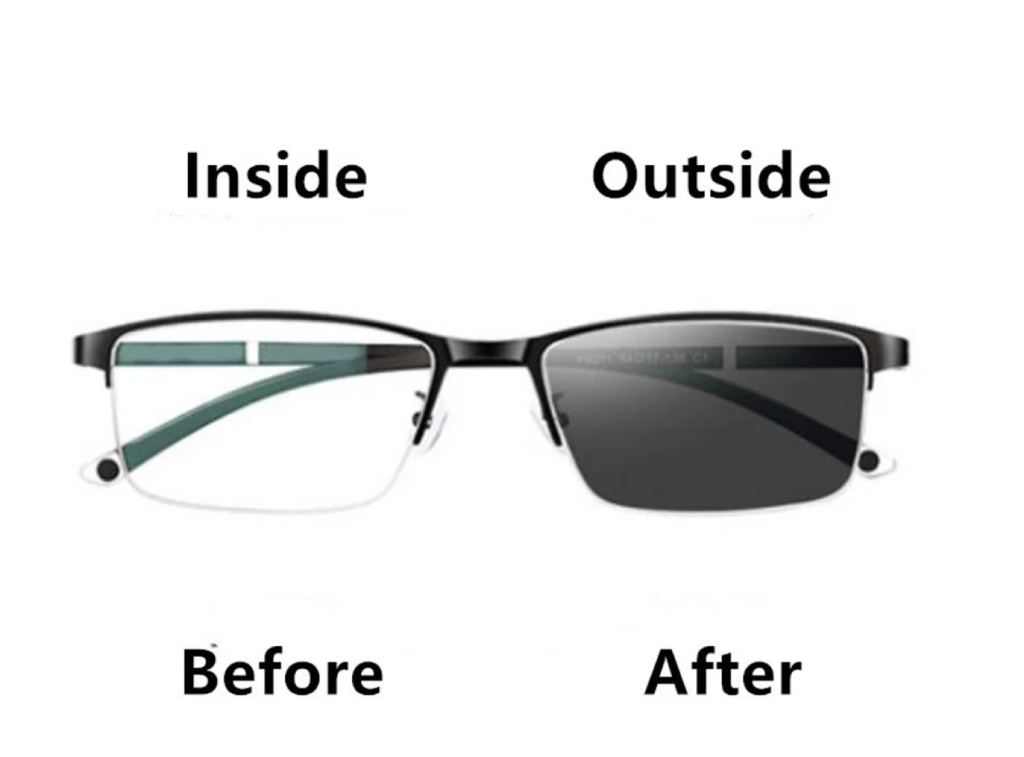 Progressive eyeglasses - photo 5