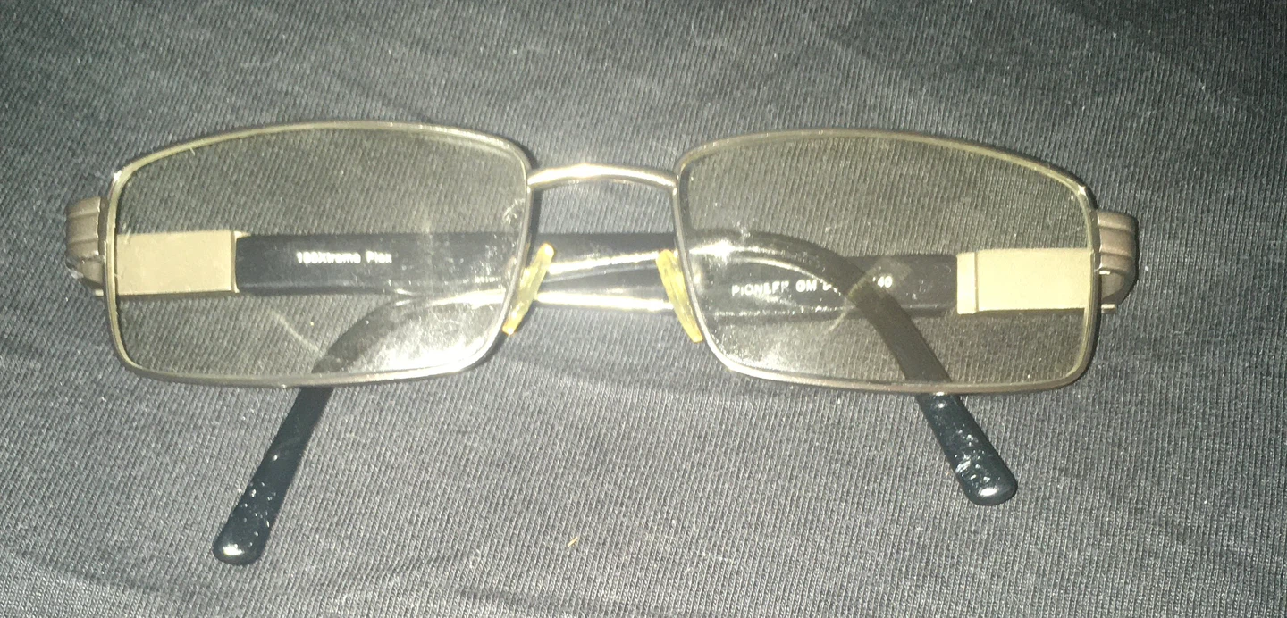 Progressive eyeglasses - photo 3