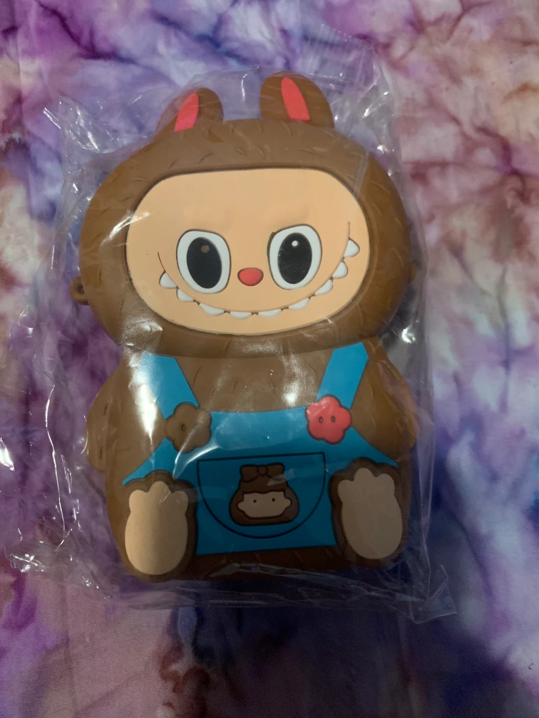New Labubu Zip up Pouch