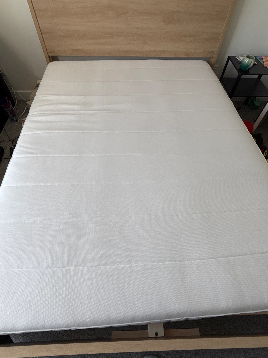 IKEA VESTERÖY Hybrid Mattress - Full Size - photo 2