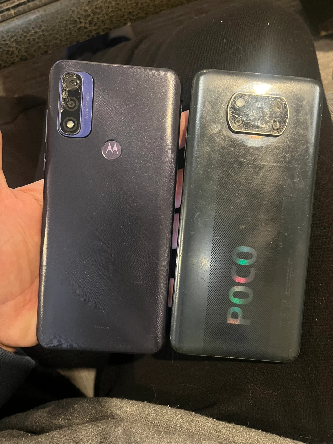 $60 for BOTH! Unlocked Smartphones - photo 2