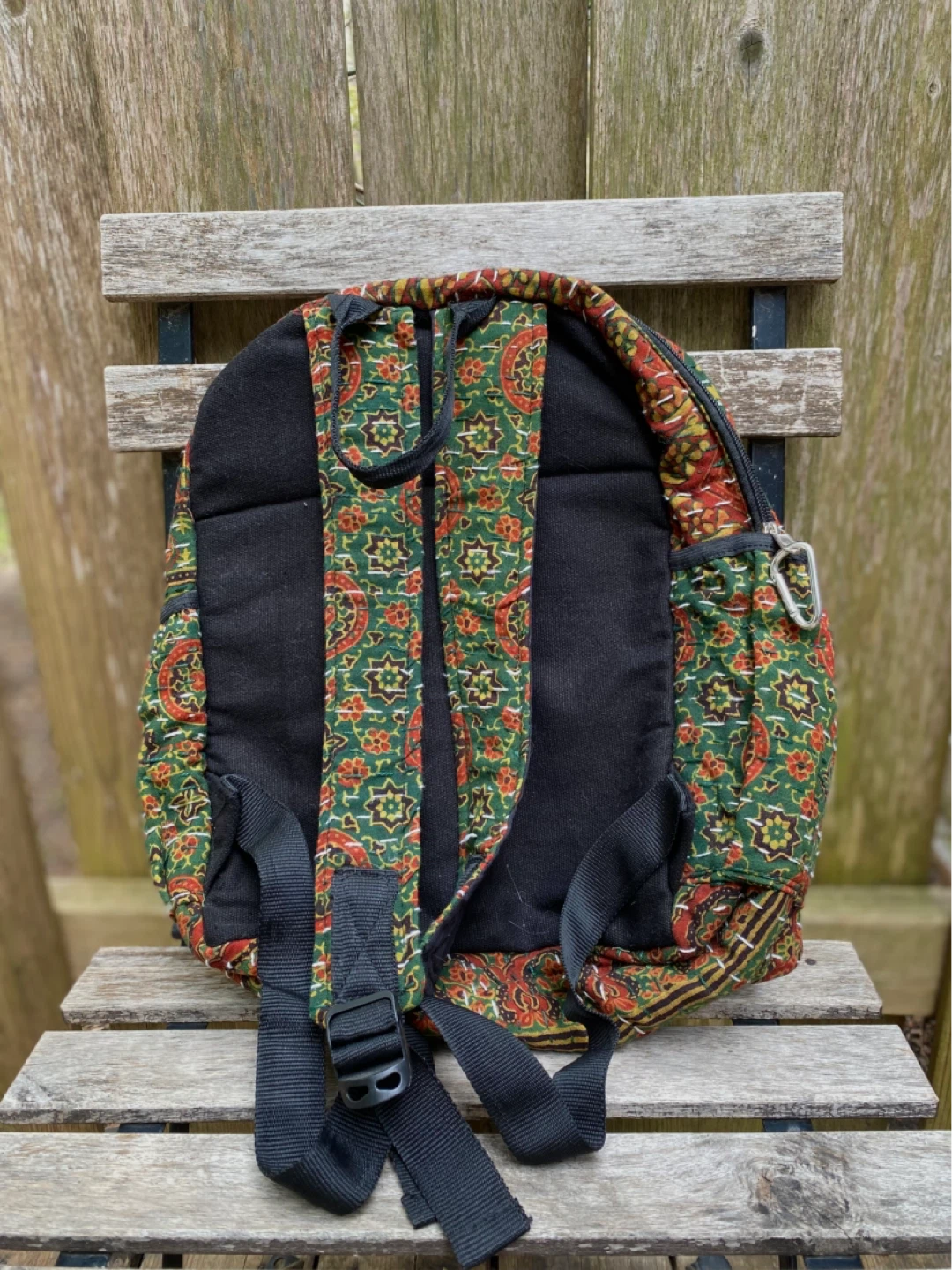 Patterned Backpack - photo 3