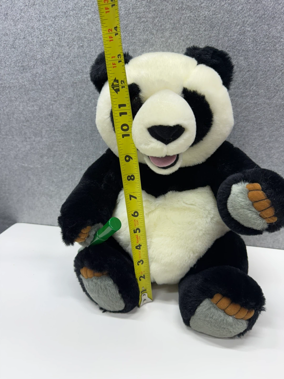 National Geographic Panda Bear Plush Toy - photo 2