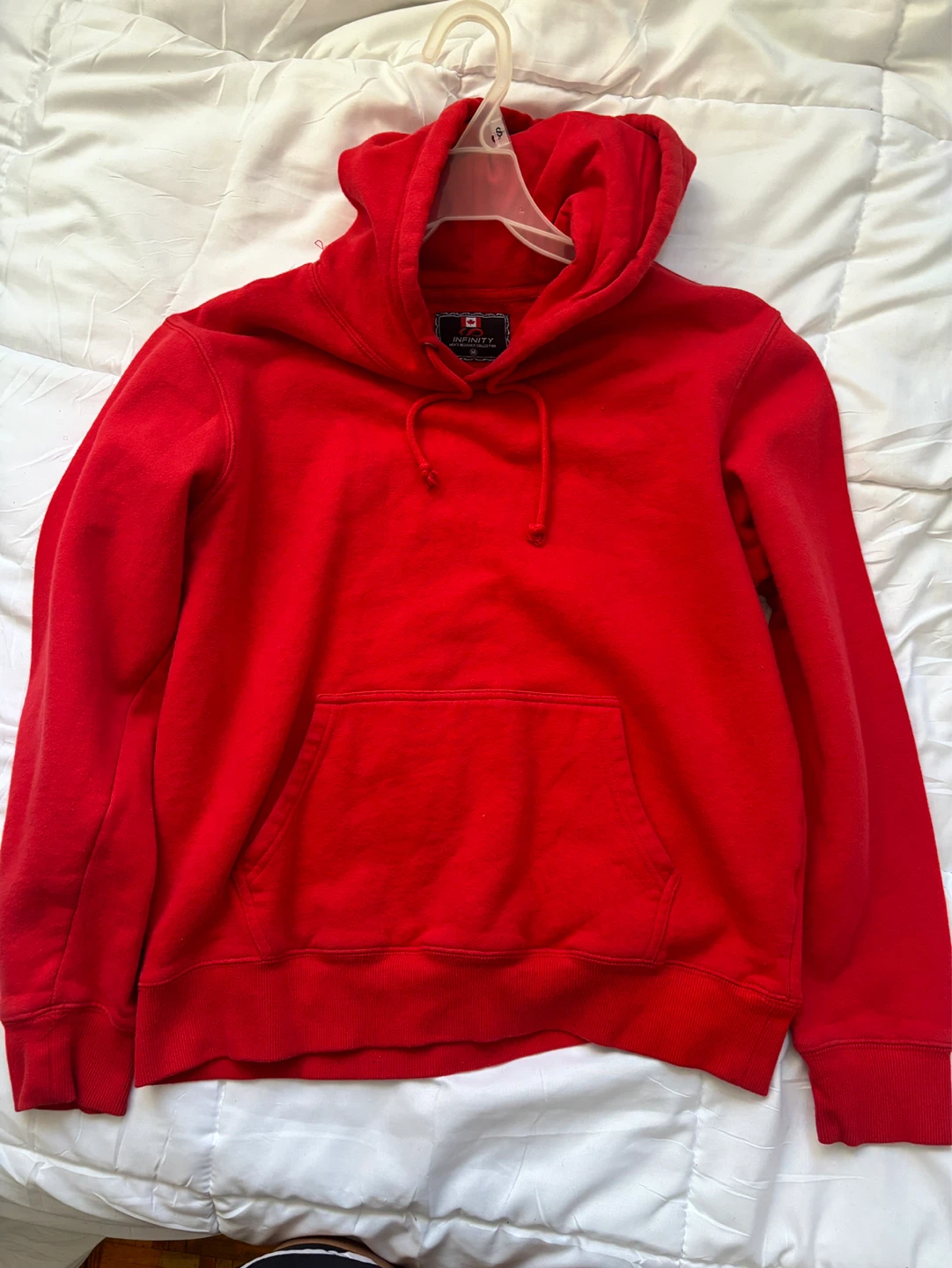 Bundle of clothes