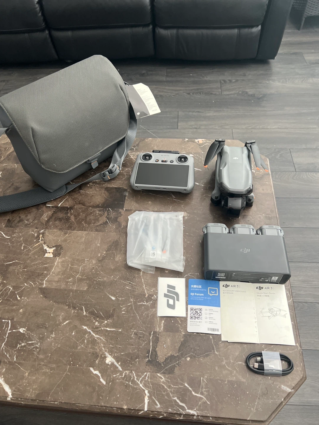 DJI Air3S