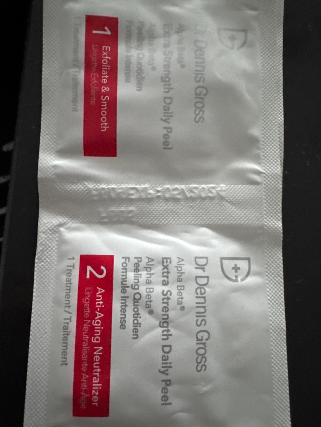Dr. Dennis Gross Alpha Beta Daily Peel