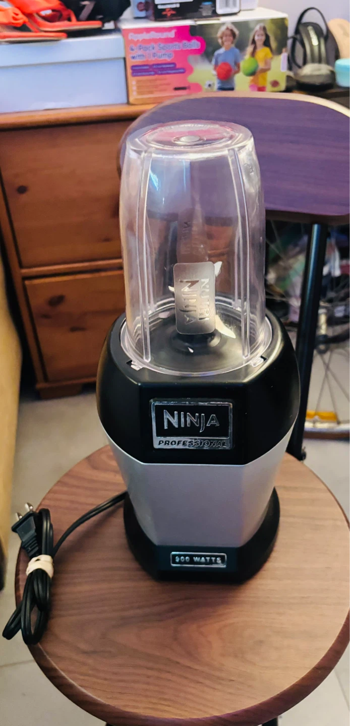 Ninja Professional Blender 900 Watts - photo 2