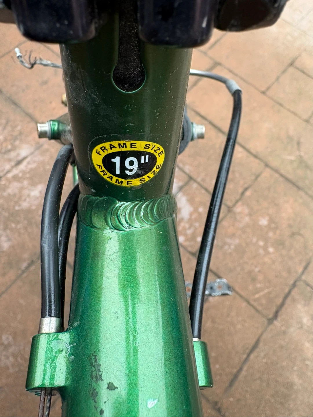 KHS Mountain Bike - 19" Frame Size - photo 4