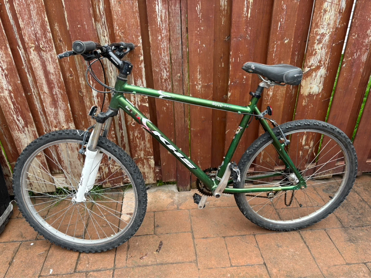 KHS Mountain Bike - 19" Frame Size