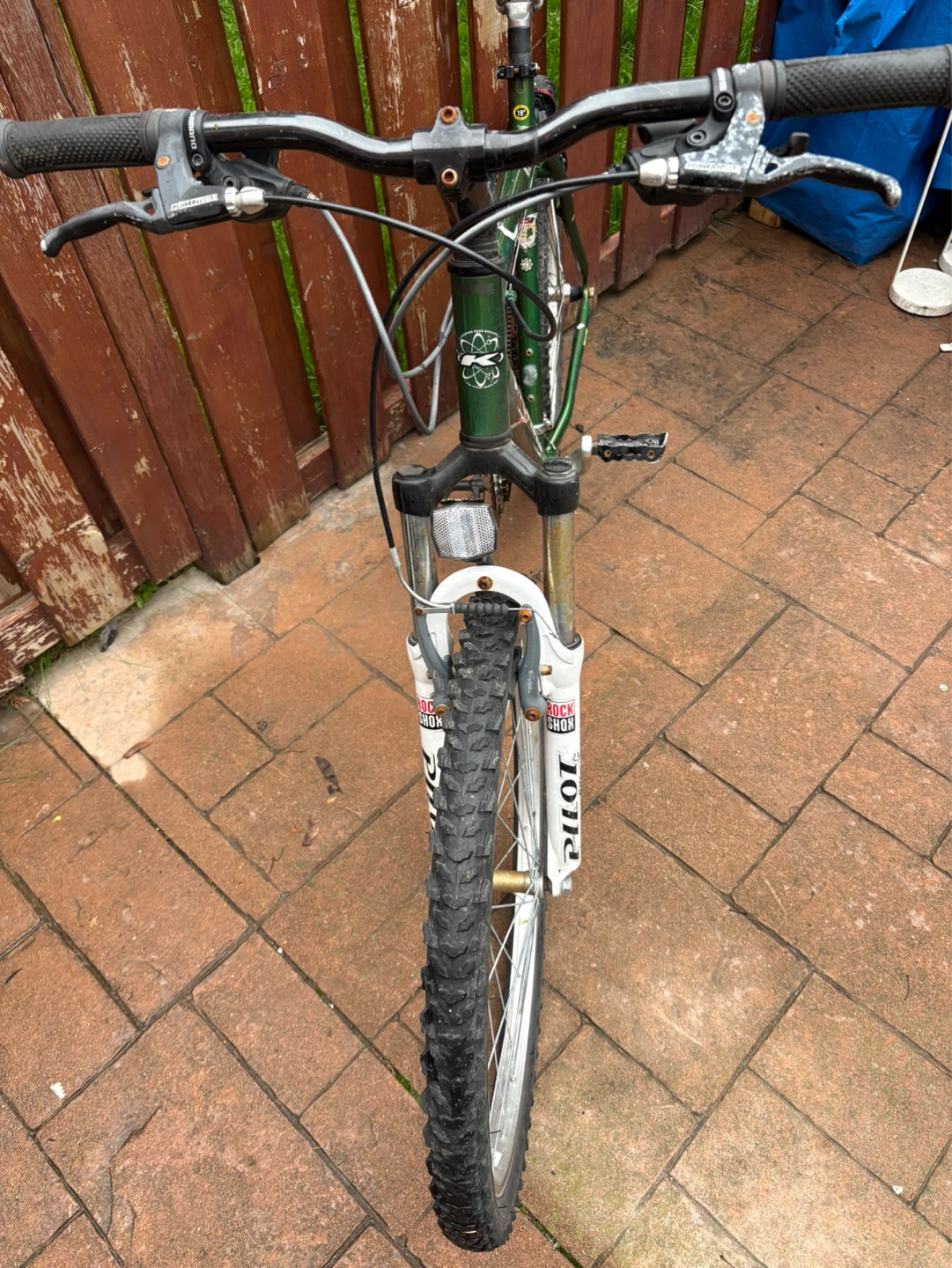 KHS Mountain Bike - 19" Frame Size - photo 2