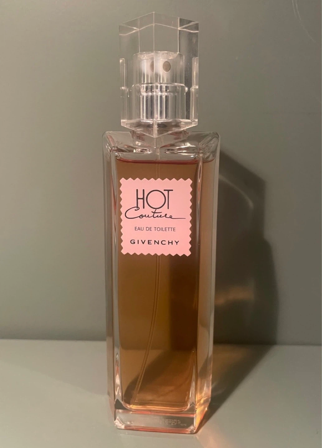 Authentic Vintage GIVENCHY Hot Couture Fragrance