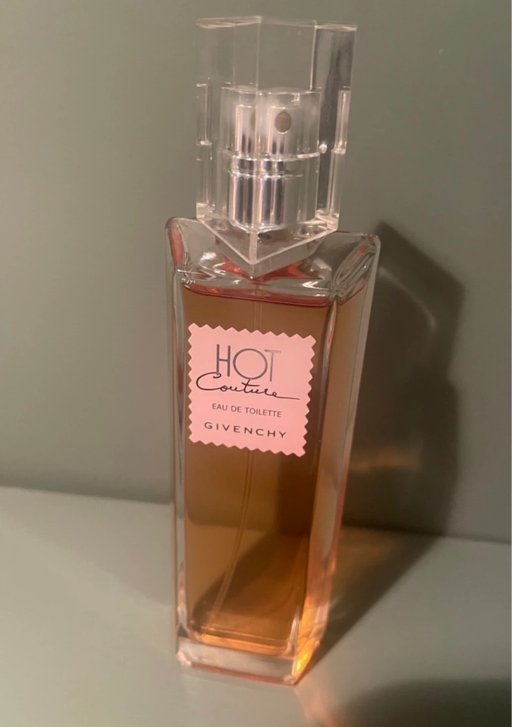 Authentic Vintage GIVENCHY Hot Couture Fragrance - photo 2