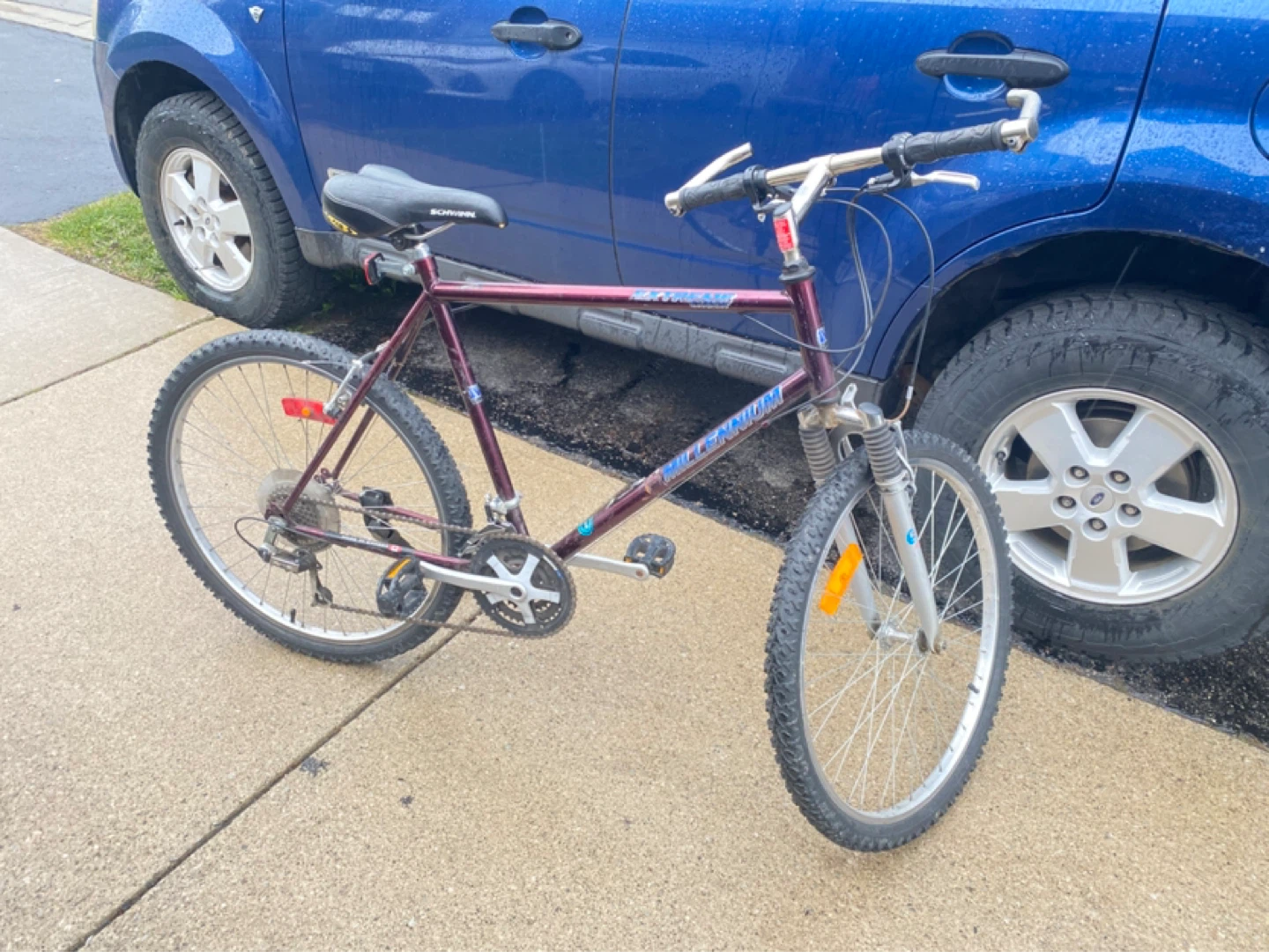 Schwinn Millennium Mountain Bike