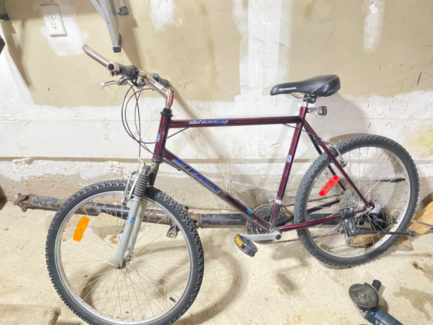 Schwinn Millennium Mountain Bike - photo 4