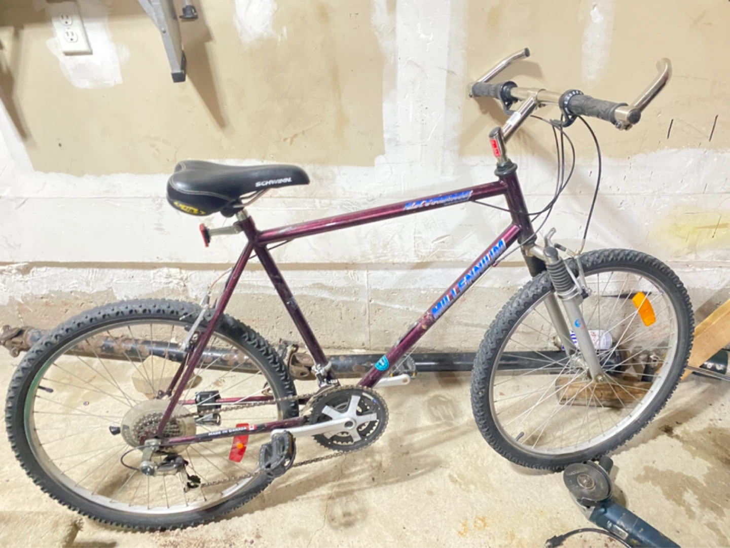 Schwinn Millennium Mountain Bike - photo 3