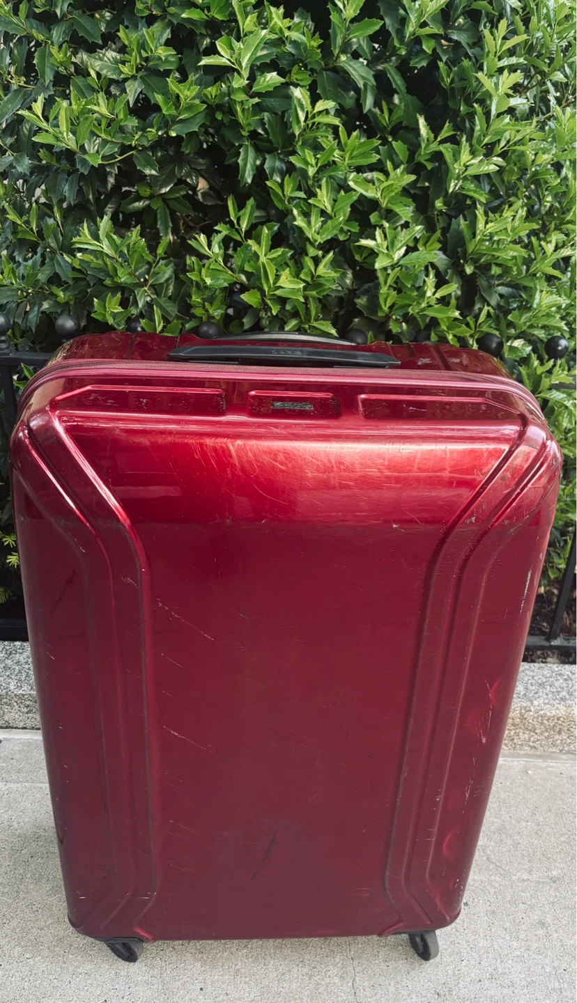 Light Luggage 28" Hardside Spinner Suitcase