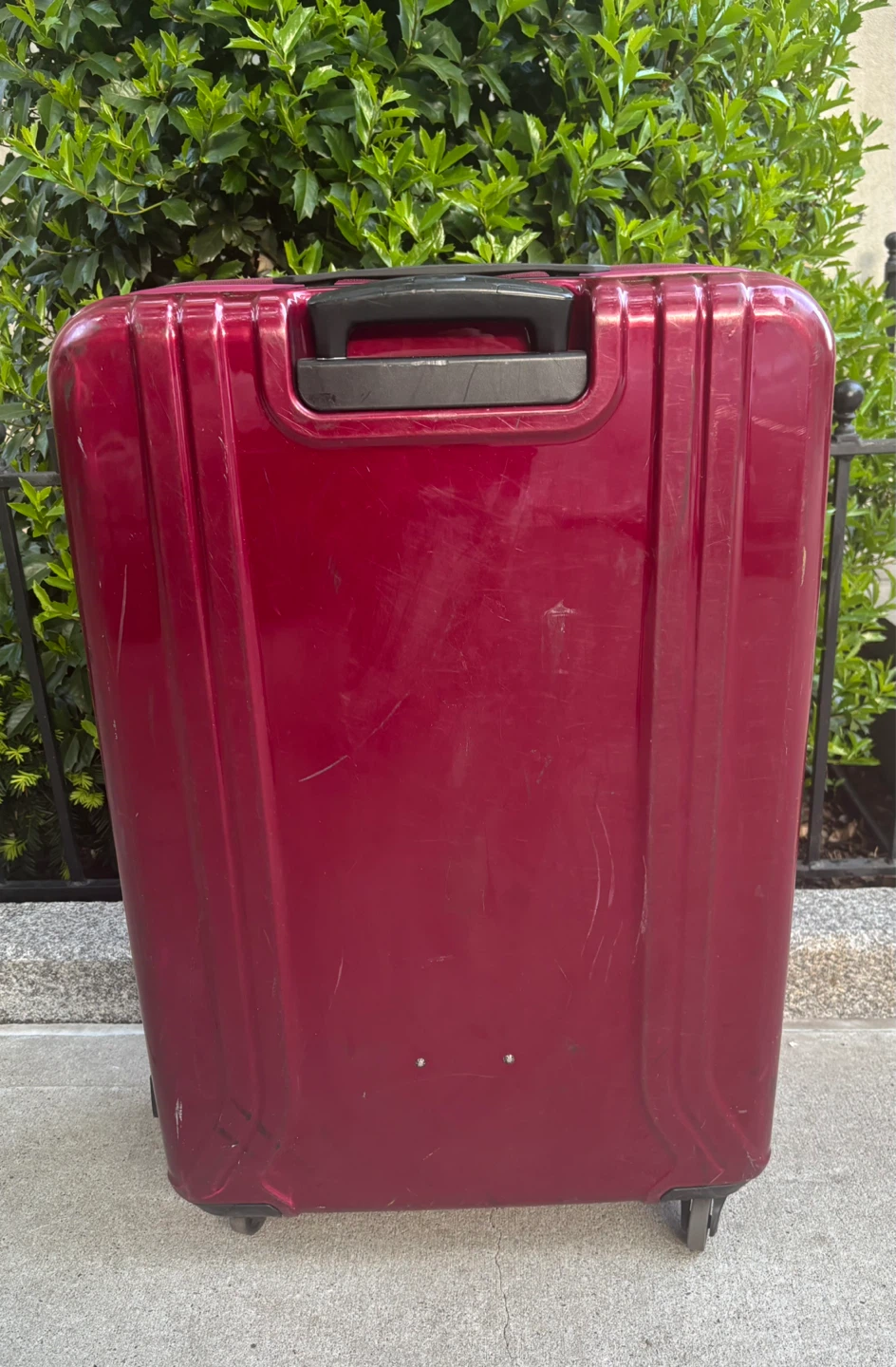 Light Luggage 28" Hardside Spinner Suitcase - photo 3