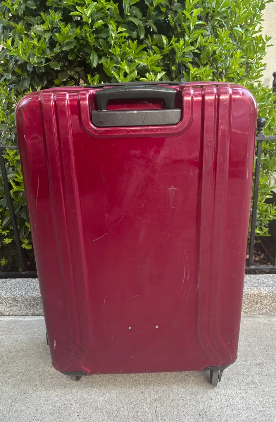 Light Luggage 28" Hardside Spinner Suitcase - photo 3