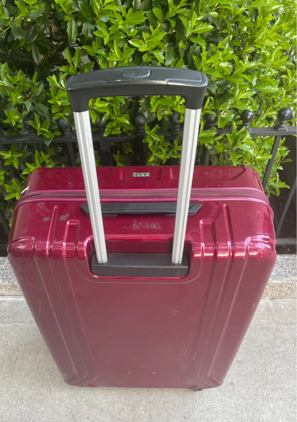 Light Luggage 28" Hardside Spinner Suitcase - photo 4
