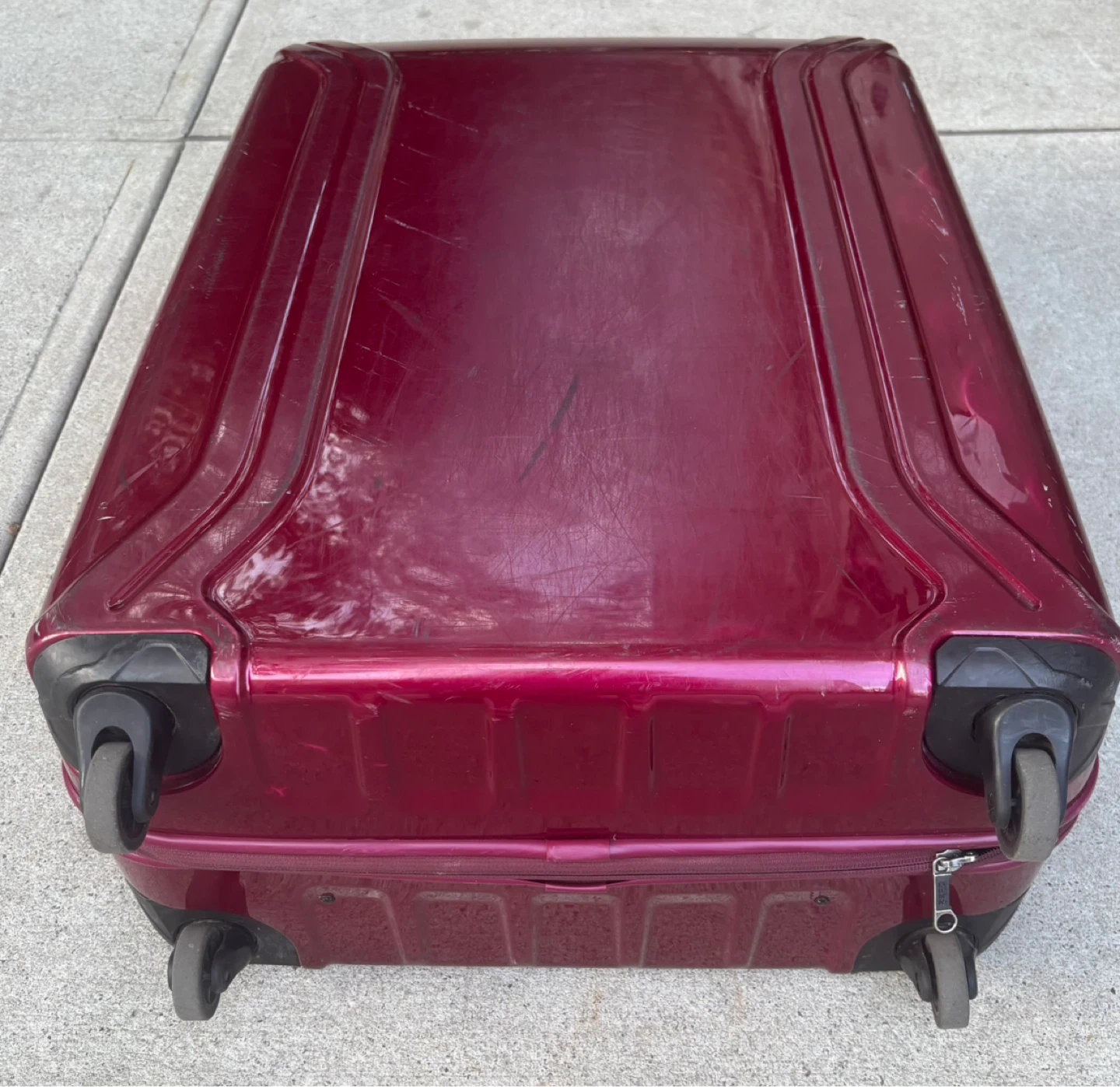 Light Luggage 28" Hardside Spinner Suitcase - photo 5