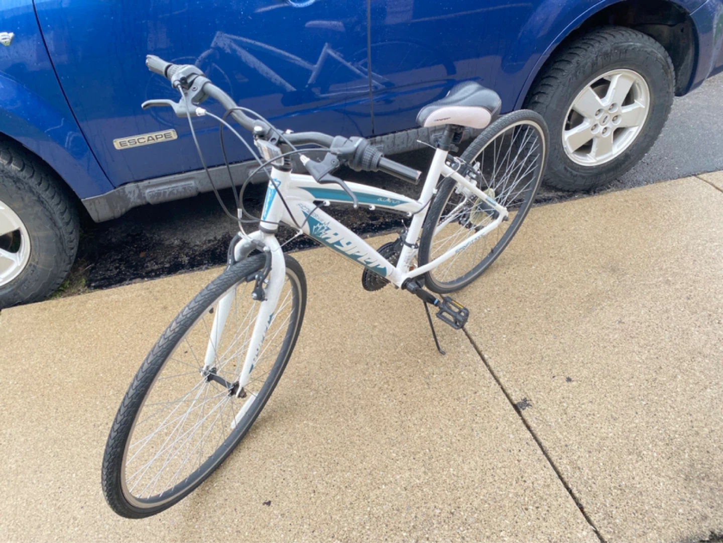 Norco Pace 2000 Women's Hybrid Bike